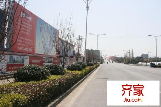 錦繡時代外景圖2