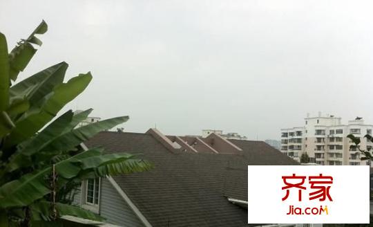 萬安景月灣外景圖