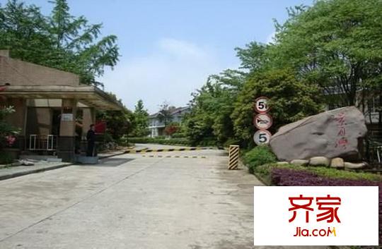 萬安景月灣外景圖