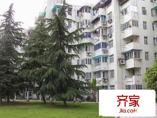 古蕩小區(qū)外景圖