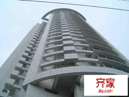 南都銀座公寓外景圖