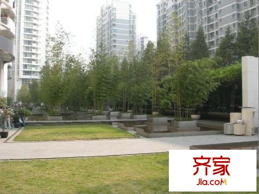南都銀座公寓外景圖