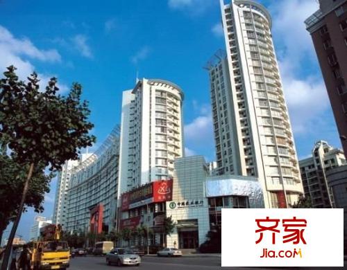 南都銀座公寓外景圖