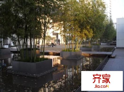 南都銀座公寓外景圖