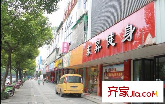 錦繡時代配套圖周邊配套