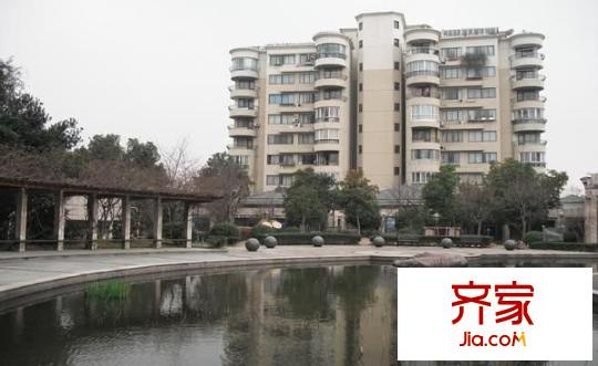 萬安景月灣外景圖