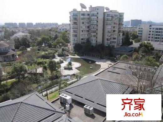 萬安景月灣外景圖