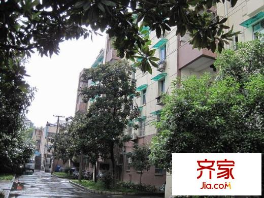 古蕩小區(qū)外景圖