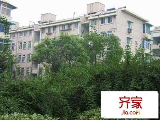 古蕩小區(qū)外景圖