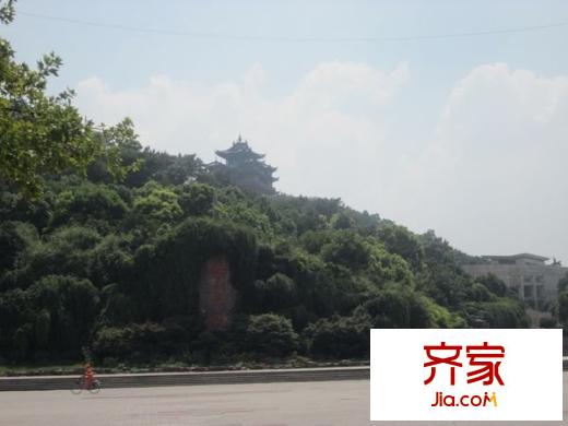 河坊街小區(qū)外景圖