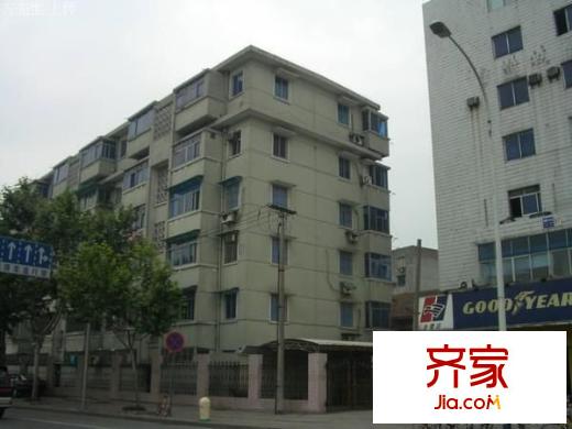 河坊街小區(qū)外景圖