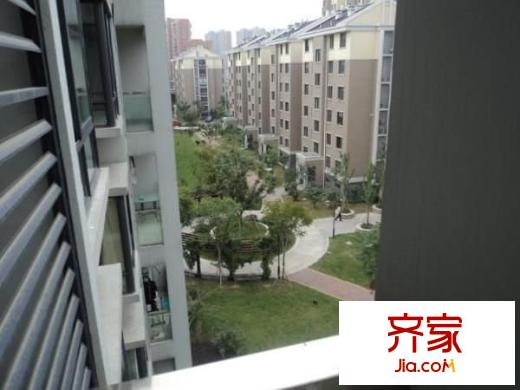 和苑小區(qū)外景圖