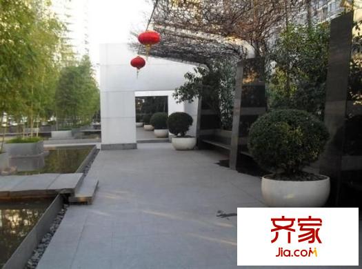 南都銀座公寓外景圖