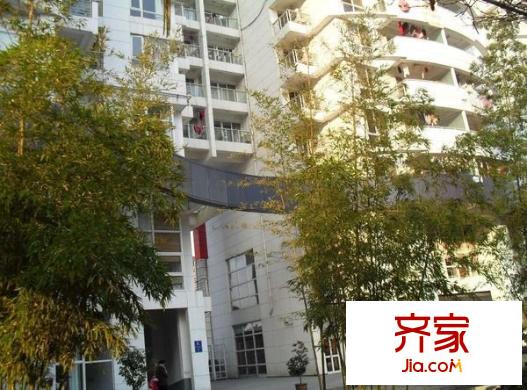 南都銀座公寓外景圖