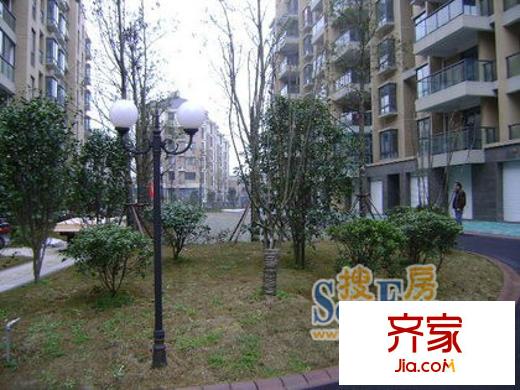 小城之春外景圖