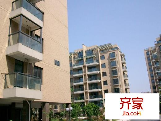 小城之春外景圖