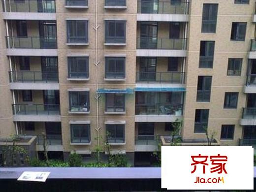 小城之春外景圖