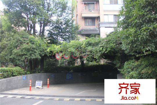 永安圓鄉(xiāng)名筑地下車庫（2015-9-4）