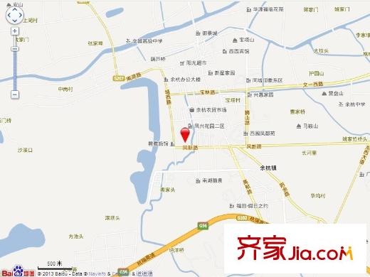永安圓鄉(xiāng)名筑電子地圖
