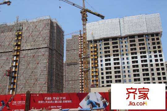 萬科北宸之光（2015.3.24）