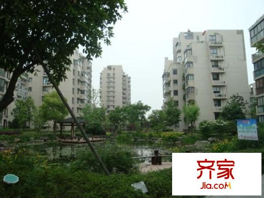 東方俊園外景圖