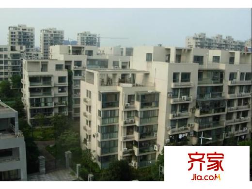 東方俊園外景圖