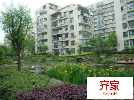 東方俊園外景圖