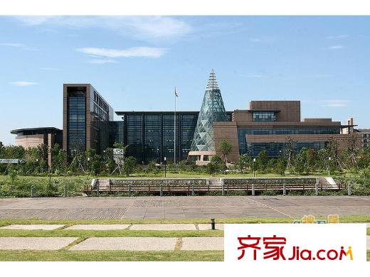 萬科北宸之光附近浙江大學(xué)城市學(xué)院