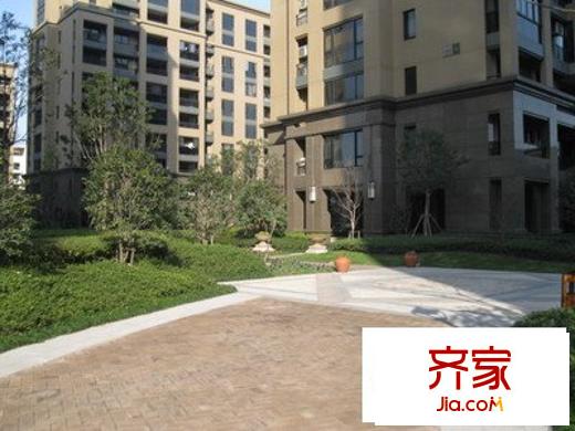 毓秀家園外景圖南苑 