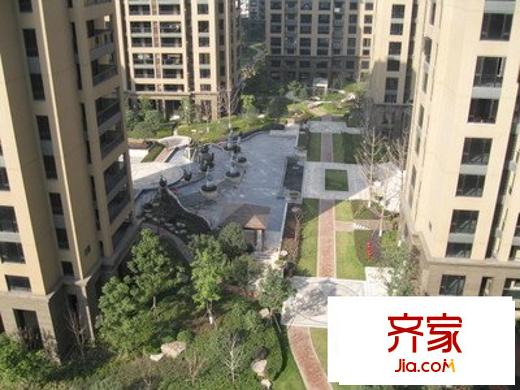 毓秀家園外景圖南苑 