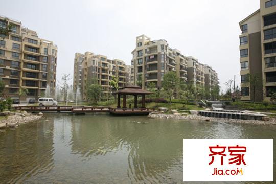 中尚橄欖樹花園外景圖