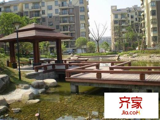 中尚橄欖樹花園外景圖