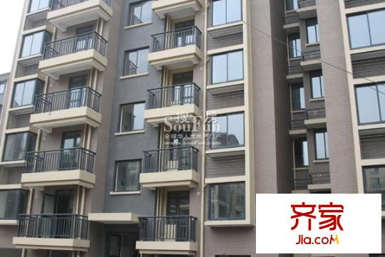 中尚橄欖樹花園外景圖 