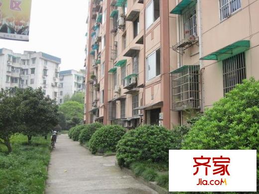 三里亭苑一區(qū)外景圖