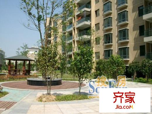 小城之春外景圖