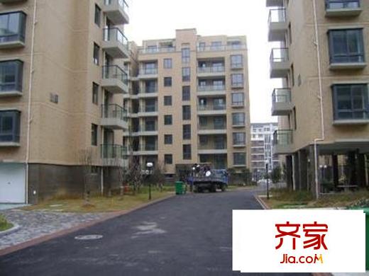 小城之春外景圖