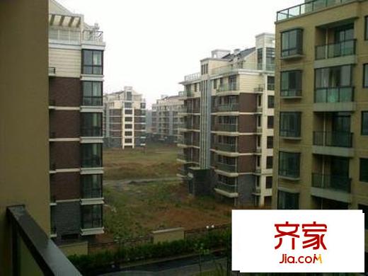 小城之春外景圖