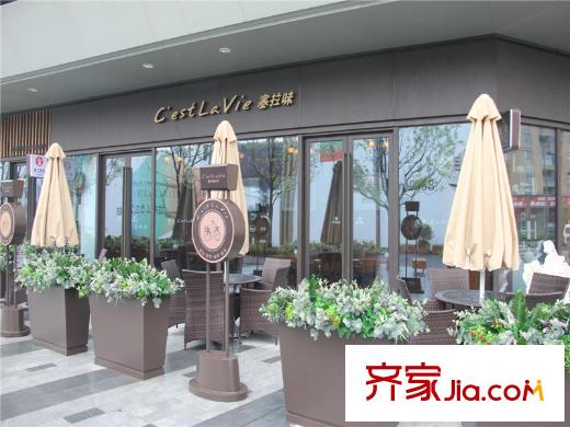 萬科北宸之光宸天地商店