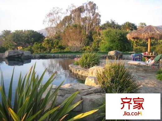 良渚文化村陽光天際外景圖