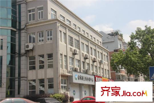 永安圓鄉(xiāng)名筑余杭國土辦事中心