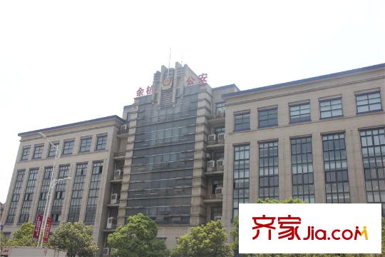 永安圓鄉(xiāng)名筑余杭公安局