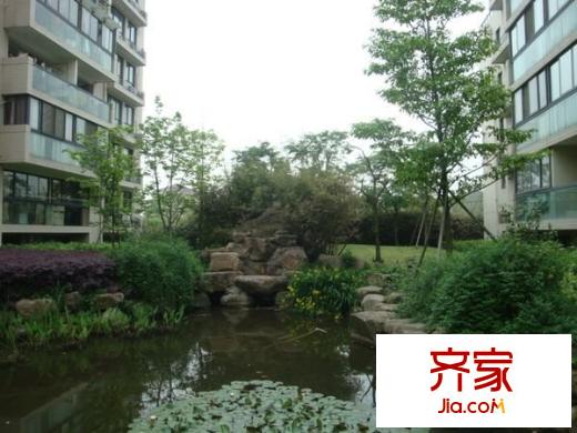 東方俊園外景圖