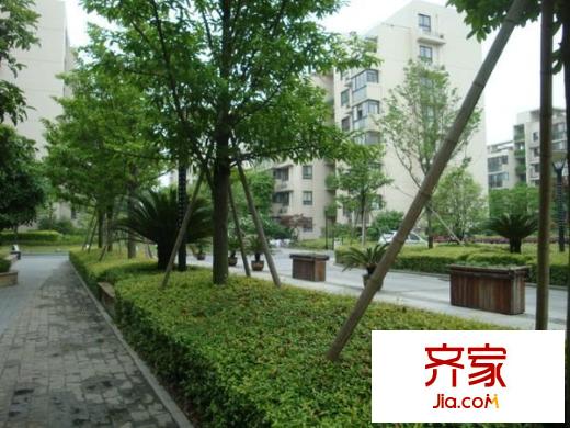 東方俊園外景圖