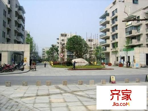 東方俊園外景圖