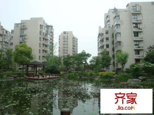 東方俊園外景圖