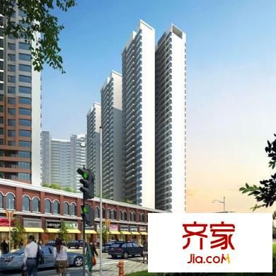 中融城市花園外景圖