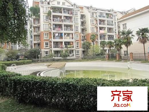 湖畔蓮花港家園外景圖
