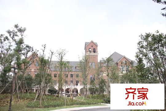 眾安理想灣紅墅（2012.9.27）