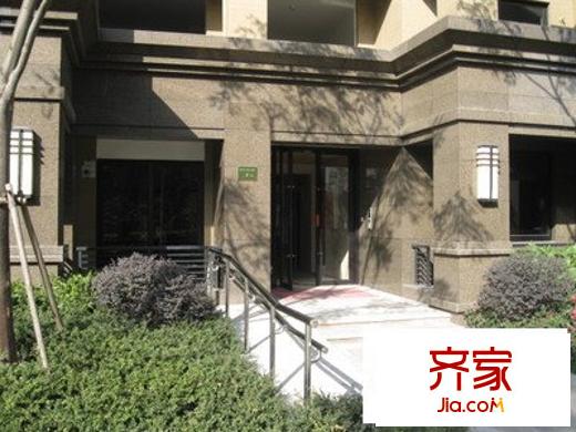 毓秀家園外景圖南苑 