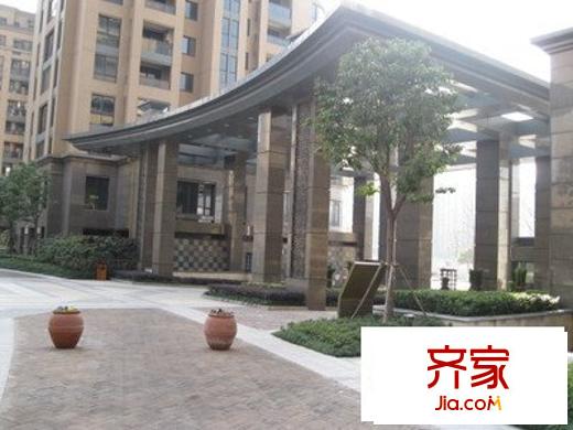 毓秀家園外景圖南苑 